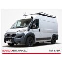 Schnorchel Fiat Ducato / Citroen Jumper / Peugeot Boxer bravosnorkel (2006-)