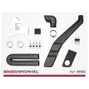 Schnorchel Fiat Ducato / Citroen Jumper / Peugeot Boxer bravosnorkel (2006-)