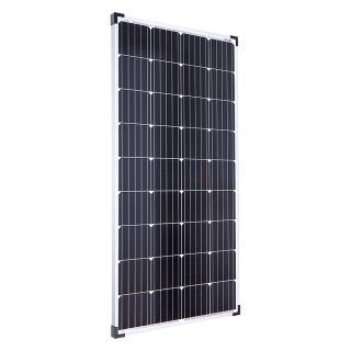 Offgridtec® 130w mono 12v solar panel