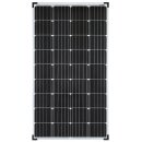 Offgridtec® 130w mono 12v solar panel