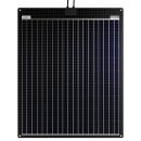 ETFE-AL 100W 12V semiflexibles Solarmodul