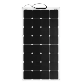 120W ETFE SPR-F marine Solar Module flexibel 12V