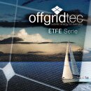 ETFE SPR-F 165W 27V marine Solarzelle flexibel