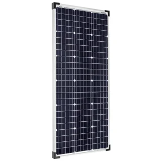 100W 39V Solarmodul monokristallin