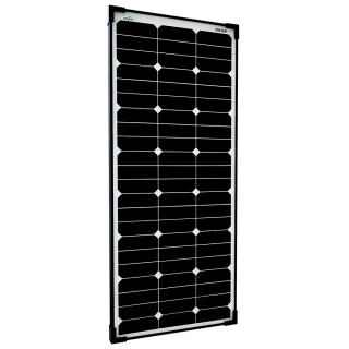 Offgridtec® SPR-Ultra-80 80W SLIM 12V High-End Solarpanel