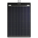 ETFE-AL 60W 12V semiflexibles Solarmodul