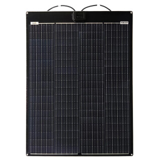 PCB-ETFE 100W 39V semiflexibles Solarpanel