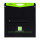 100W Hardcover Solartasche und 2x 2A USB Anschluss