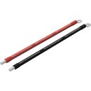 Offgridtec® 2m Batteriekabel 50mm² M8 Terminal zu Schraubklemmenanschluss