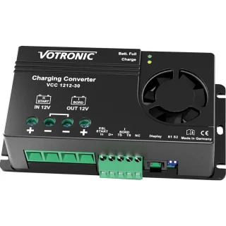 Votronic 3324 VCC 1212-30 12Volt zu 12V 30A B2B Ladewandler