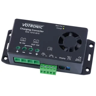 Votronic 3321 VCC 1212-20 C 12V zu 12V 20A B2B Ladewandler