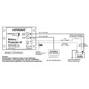 Votronic 3075 Battery Protector 40A 12V Overvoltage...