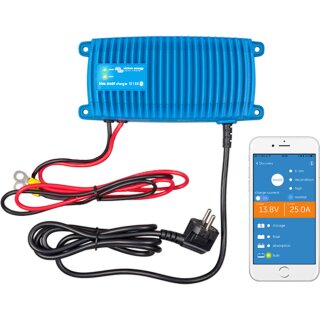 Victron Blue Smart 12/13 IP67 13A Ladegerät 12/230V