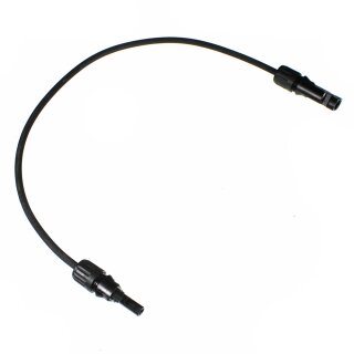 50cm MC4-Connection Cable 6mm²