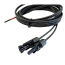 Offgridtec Professional 5m 4mm² Cable - module to charge controller