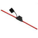 4,0mm² Standard Vehicle Flat Fuse Holder incl. cable