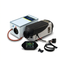 Warmduscherkit mit 9L Warmwasserspeicher und LF Bros 5kW...