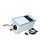 Warmduscherkit mit 9L Warmwasserspeicher und LF Bros 5kW Luftstandheizung
