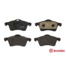 brembo Bremsbelagsatz, Scheibenbremse