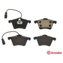 brembo Bremsbelagsatz, Scheibenbremse