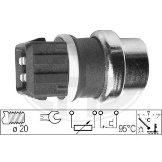 Kühlmitteltemperatur Sensor / Doppeltemperaturgeber Temperaturgeber 4, €  9,20