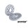 VW T4 Spurverbreiterung 40mm pro Achse, silber