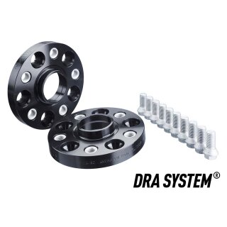 VW T5 TRAK+® Spurverbreiterungen 42mm