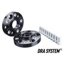VW T5 TRAK+® Spurverbreiterungen 42mm