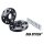 VW T5 TRAK+® Spurverbreiterungen 42mm