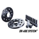 VW T5 TRAK+® Spurverbreiterungen 40mm