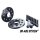 VW T5 TRAK+® Spurverbreiterungen 40mm