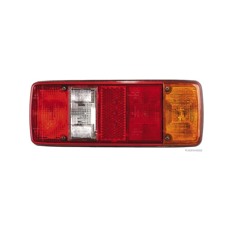 VW T4 Rückleuchte, Einzelkabine/Doka, rechts komplett, 39,00
