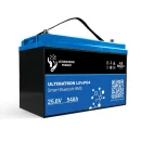 Ultimatron LiFePo4 Batterie UBL-24-54