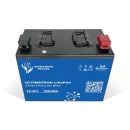 Ultimatron LiFePo4 Batterie ULM-12-280
