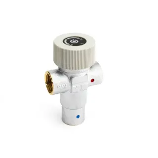 Thermostatisches Mischventil 1/2" – Schutz vor Verbrühungen