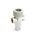 Thermostatisches Mischventil 1/2" – Schutz vor...