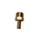 Schlauchtülle 1/2" Außengewinde x 10 mm – Verbindung für Wasserschlauch