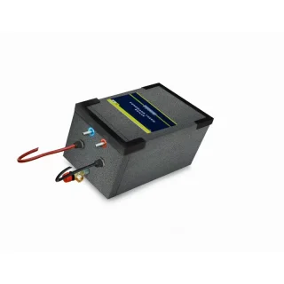 Pundman Therm Boiler 2,3 bar 6L 230V 500W / 12V 200W, mit zwei Heizungen