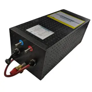 Pundmann 9L Therm Boiler mit zwei Heizungen 230V / 500W - 24V / 400W