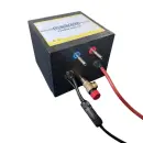 Pundmann 3L Therm Boiler mit zwei Heizungen 230V / 250W - 12V / 200W