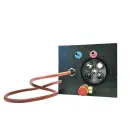 Pundmann Therm Boiler AIR 24V-400W 9L für...