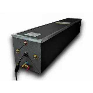 Pundmann 50L Therm Boiler FLOW HEAT 230V-750W mit Kühlmittel-Wärmetauscher und Heizstab