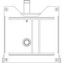 Drehkonsole MB Sprinter und VW Crafter - Drehsitz...