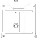 Drehkonsole Sportscraft Fahrerseite Mercedes Sprinter /...