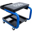 Werkstatt-Rollsitz mit Schublade