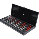 Gewinde-Reparatur-Satz | M5 - M12 | 130-tlg.