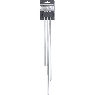 Extension Bar Set | 6.3 mm (1/4") | 300 / 380 / 450 mm | 3 pcs.