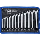 Combination Spanner Set | 8 - 19 mm | 12 pcs.