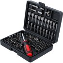 Universal-Bit-Satz | Antrieb Außensechskant 6,3 mm (1/4") | 122-tlg.