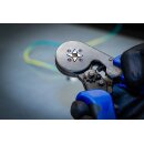 Crimping Pliers for Cable End Sleeves 0.25 - 10 mm² | with Cable Terminal Assortment 0.5 - 10 mm²